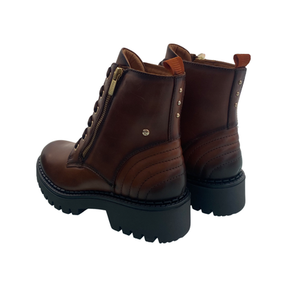 BOTA MUJER PIKOLINOS 8560 CUERO