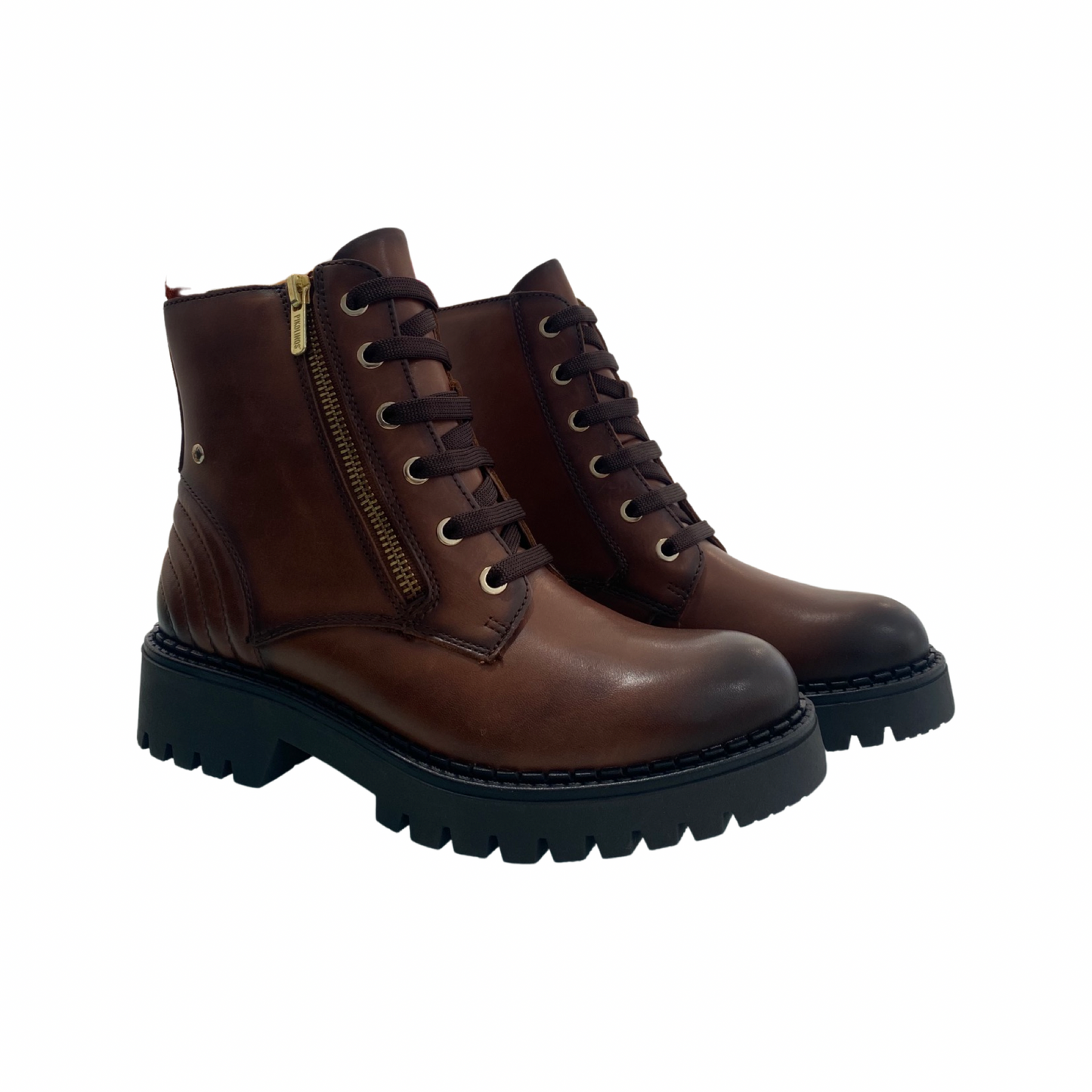 BOTA MUJER PIKOLINOS 8560 CUERO