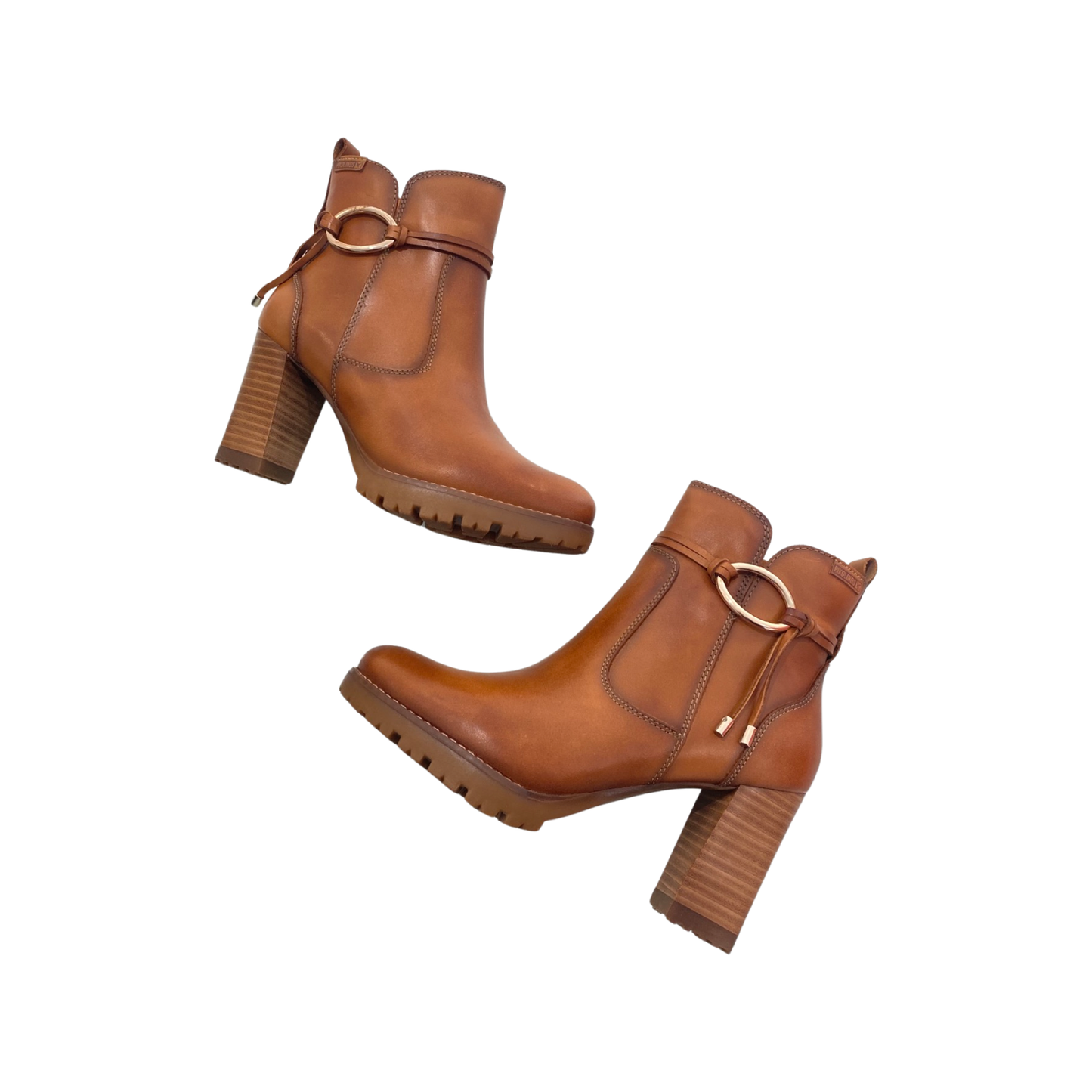 BOTIN MUJER PIKOLINOS 8542 BRANDY