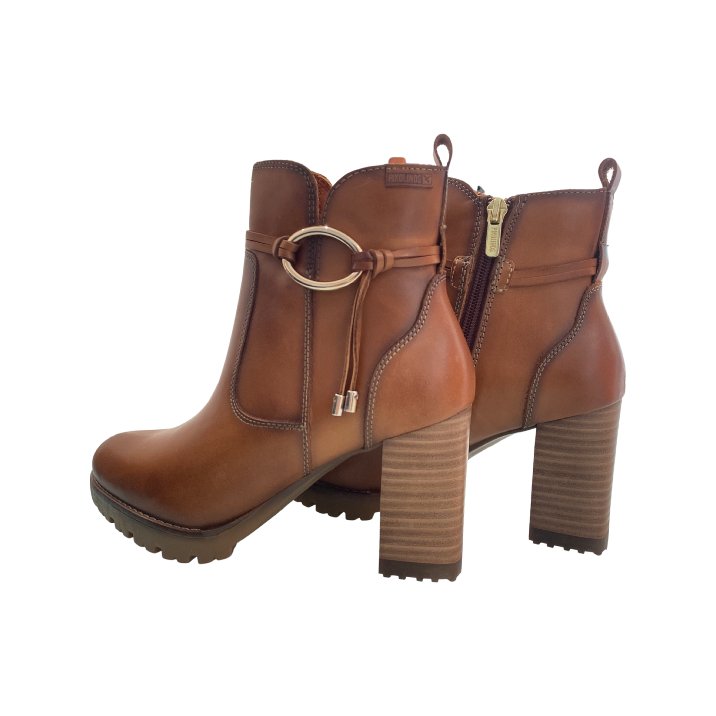 BOTIN MUJER PIKOLINOS 8542 BRANDY