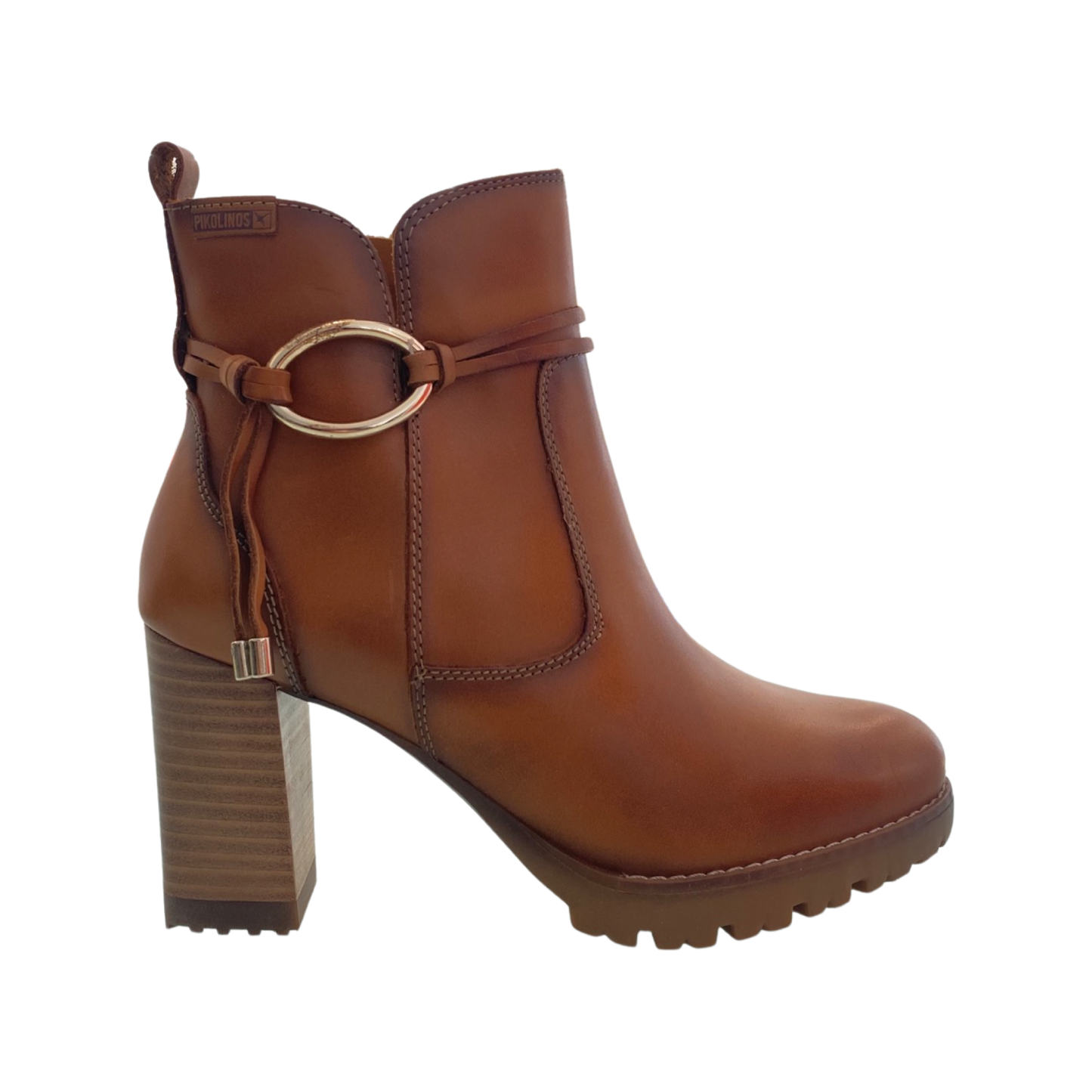 BOTIN MUJER PIKOLINOS 8542 BRANDY