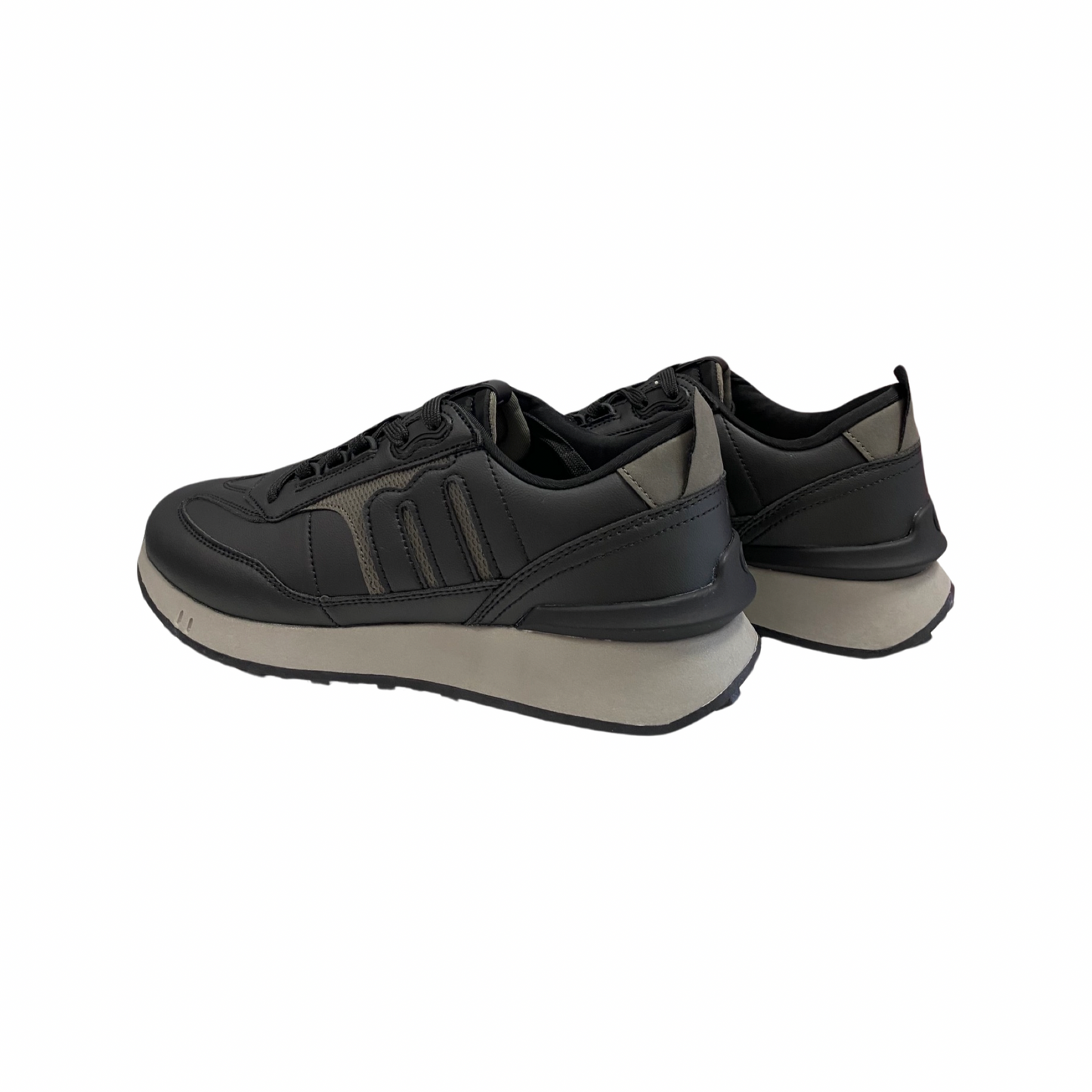 DEPORTIVO HOMBRE MUSTANG 84293 NEGRO