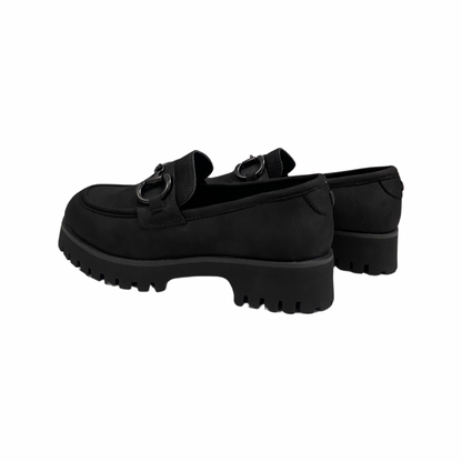 ZAPATO MUJER MUSTANG 53328 NEGRO
