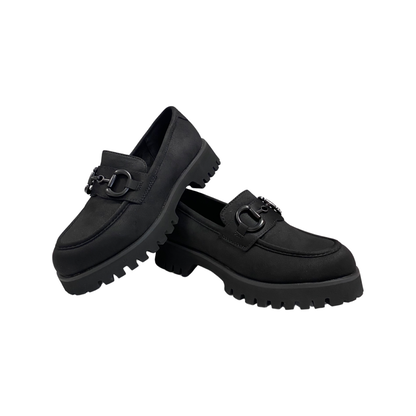 ZAPATO MUJER MUSTANG 53328 NEGRO