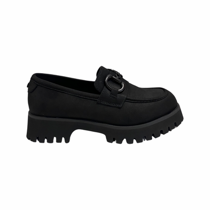 ZAPATO MUJER MUSTANG 53328 NEGRO