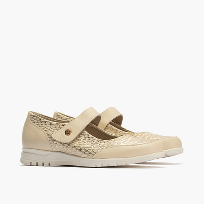 ZAPATO MUJER PITILLOS 10101