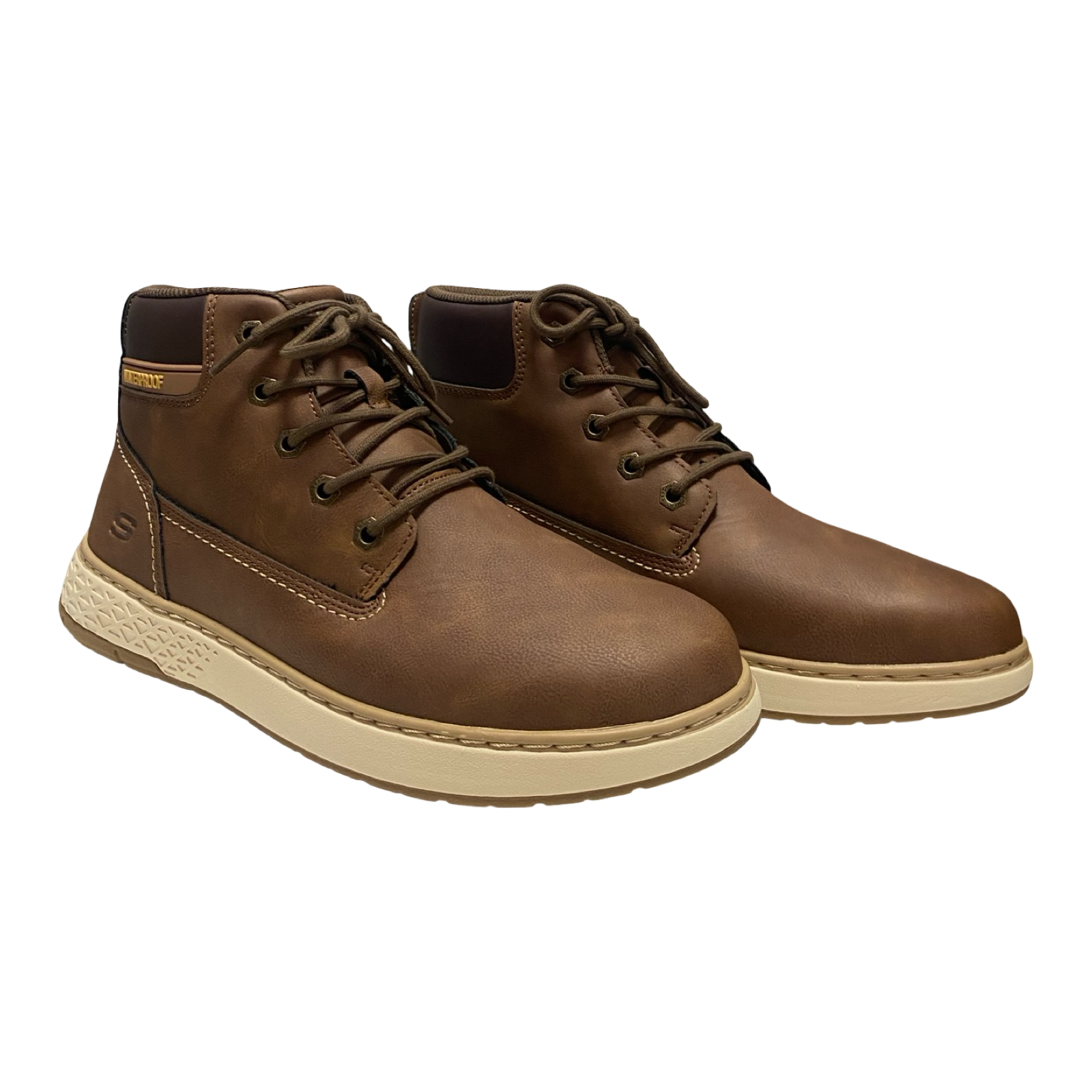 BOTA HOMBRE SKECHERS 205235 BRN