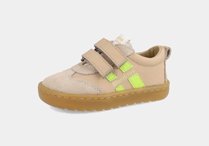 DEPORTIVO RESPETUOSO NIÑO BLANDITOS LISBOA ARENA AR26V