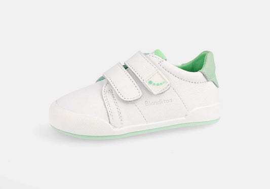 DEPORTIVO RESPETUOSO NIÑO BLANDITOS LONDRES VERDE