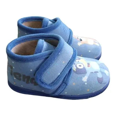 ZAPATILLA NIÑO CASA VULCABICHA 1042 BLUEY