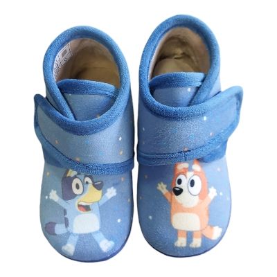ZAPATILLA NIÑO CASA VULCABICHA 1042 BLUEY