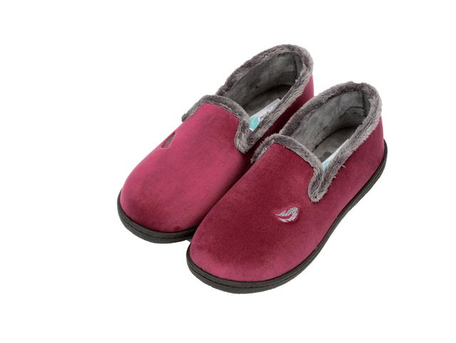 ZAPATILLAS  MUJER CASA PLUMAFLEX ROAL 12203