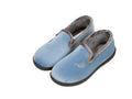 ZAPATILLAS  MUJER CASA PLUMAFLEX ROAL JEANS 12003