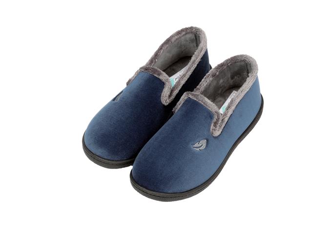 ZAPATILLA  MUJER CASA MARINO PLUMAFLEX ROAL 12203