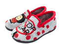 ZAPATILLAS  MUJER CASA PLUMAFLEX ROAL MAFFI 12282