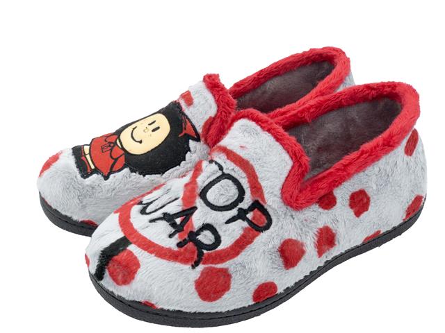 ZAPATILLAS  MUJER CASA PLUMAFLEX ROAL MAFFI 12282