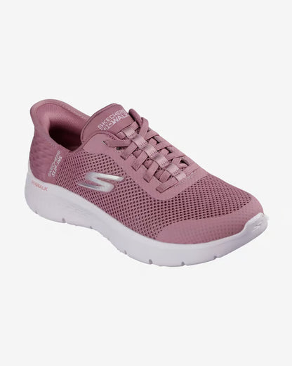 DEPORTIVA MUJER SKECHERS 124836 ROSA