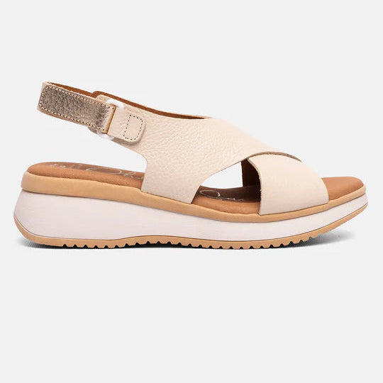 SANDALIA MUJER OH MY SANDALS SPORT CRUZ HIELO 5943