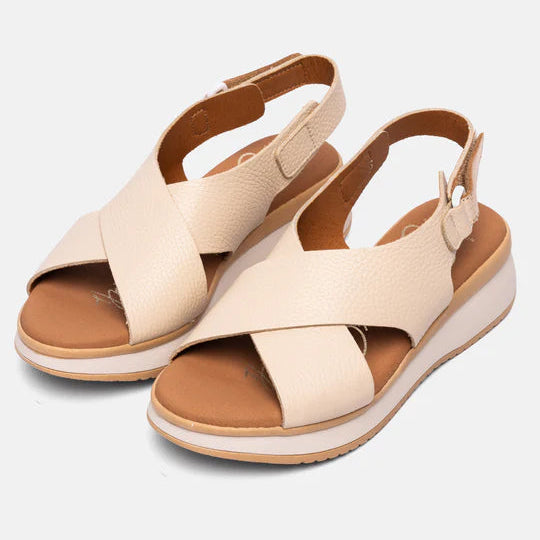 SANDALIA MUJER OH MY SANDALS SPORT CRUZ HIELO 5943