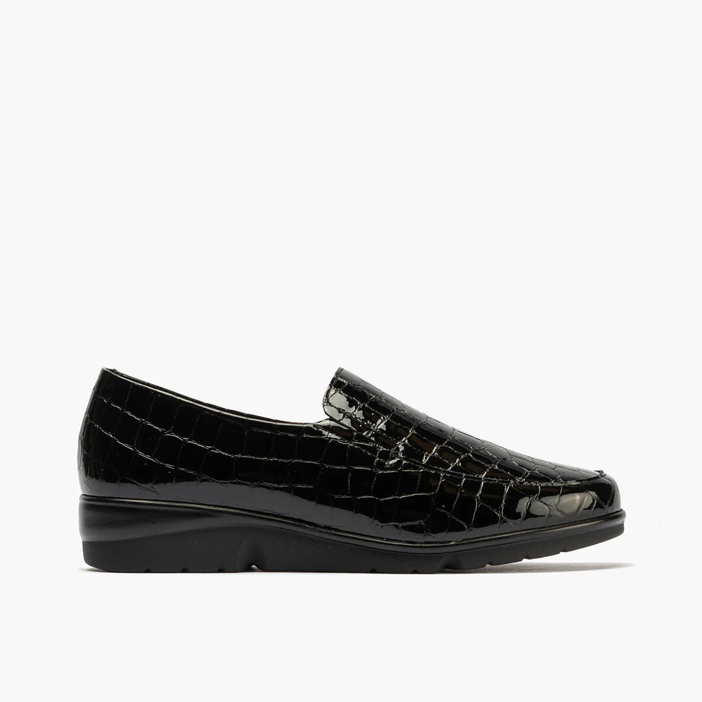 ZAPATO MUJER PITILLOS 10003 NEGRO