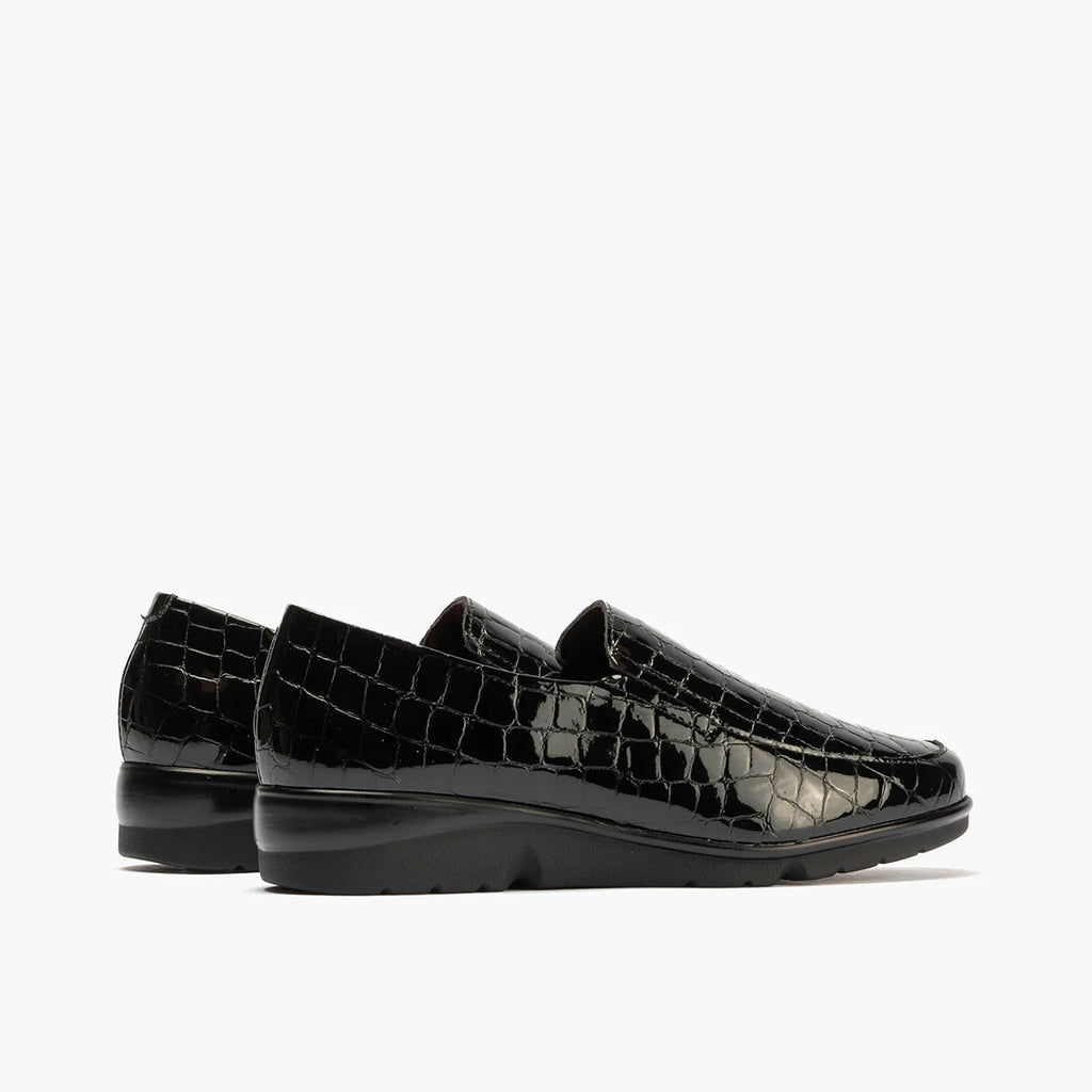 ZAPATO MUJER PITILLOS 10003 NEGRO