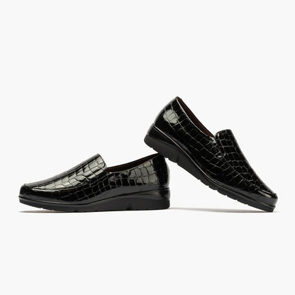 ZAPATO MUJER PITILLOS 10003 NEGRO