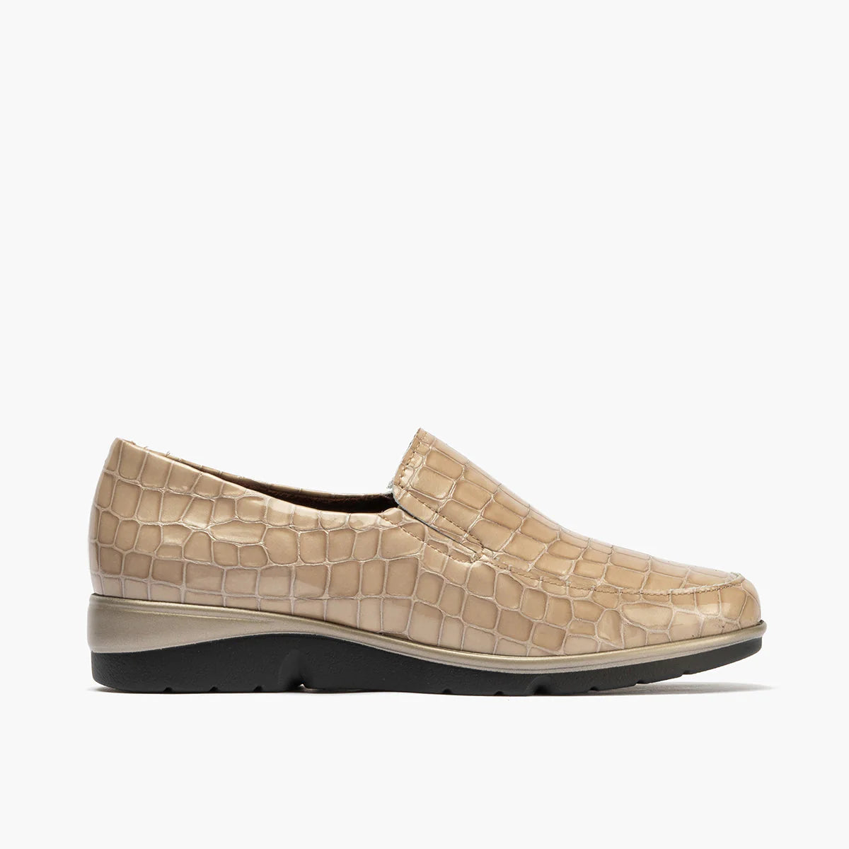ZAPATO MUJER PITILLOS 10003 PIEDRA