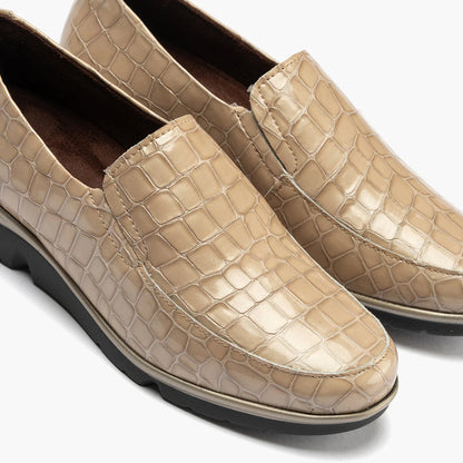 ZAPATO MUJER PITILLOS 10003 PIEDRA