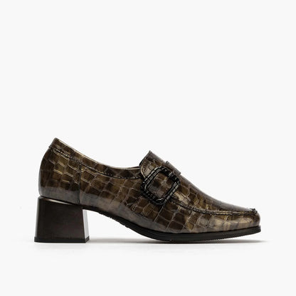 ZAPATO MUJER PITILLOS 10121 HUMO