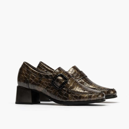 ZAPATO MUJER PITILLOS 10121 HUMO