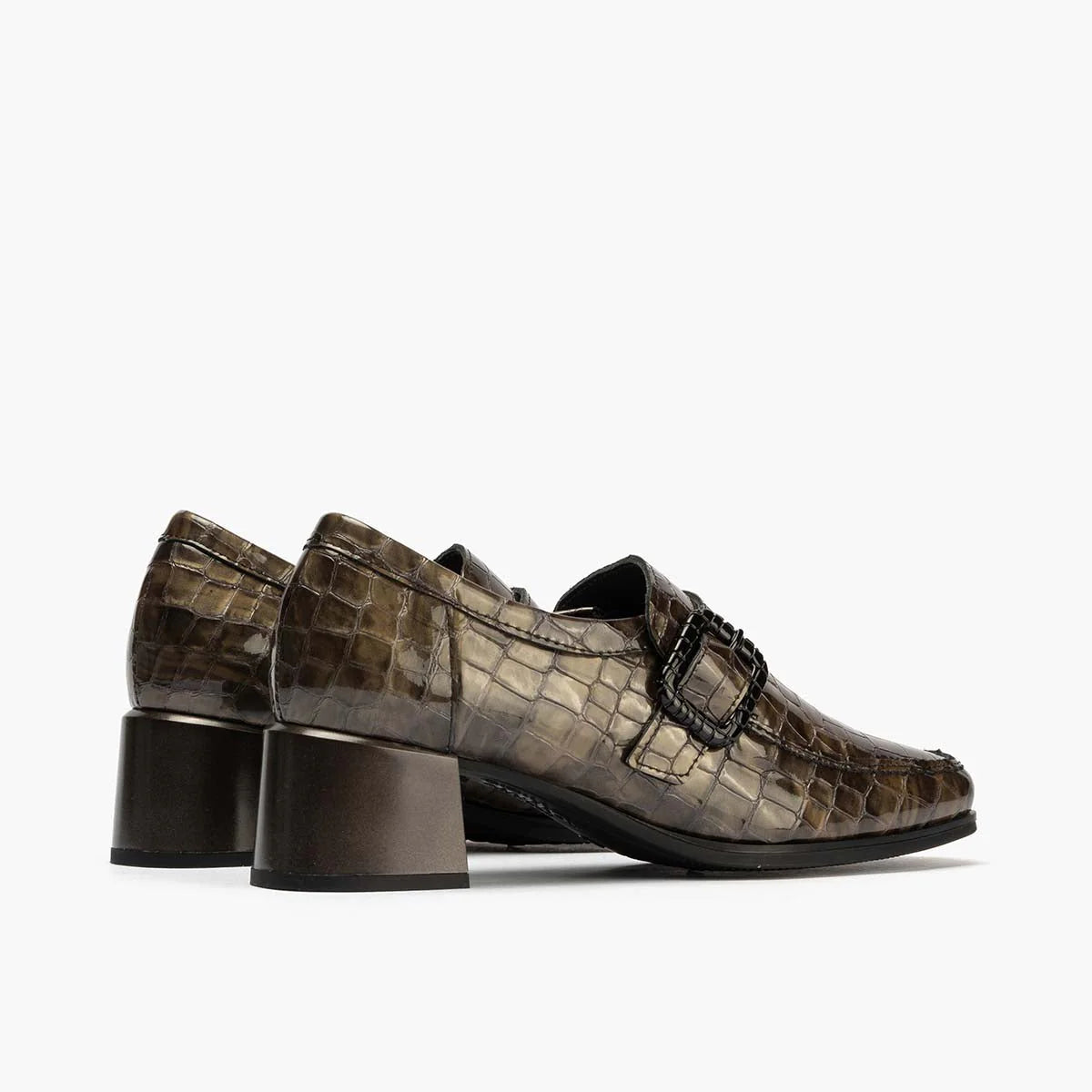 ZAPATO MUJER PITILLOS 10121 HUMO