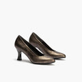 ZAPATO MUJER SALON PITILLOS 10160 BRONCE