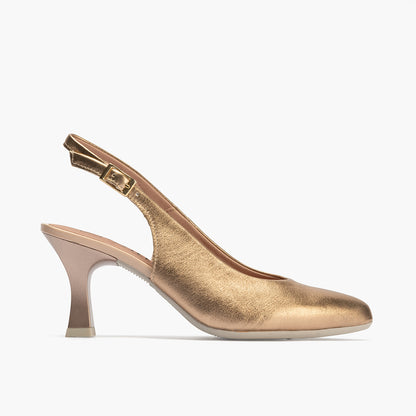 ZAPATO MUJER PITILLOS 10521 NUDE