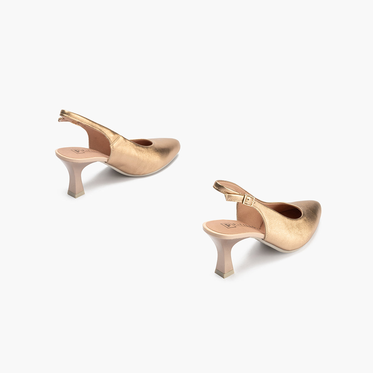 ZAPATO MUJER PITILLOS 10521 NUDE