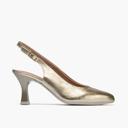 ZAPATO MUJER PITILLOS 10521 ORO