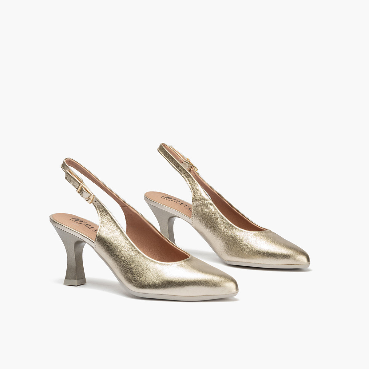 ZAPATO MUJER PITILLOS 10521 ORO