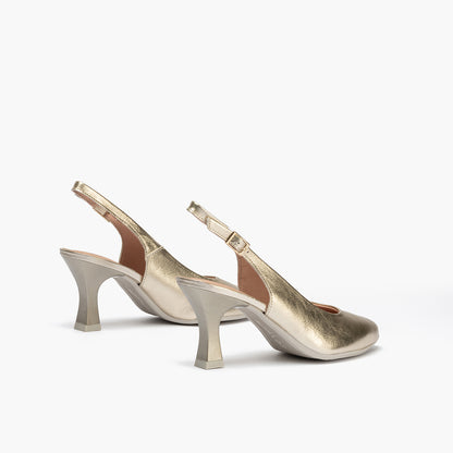 ZAPATO MUJER PITILLOS 10521 ORO