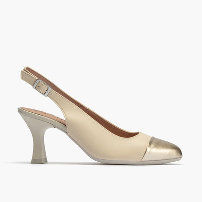 ZAPATO MUJER PITILLOS 10523 ORO