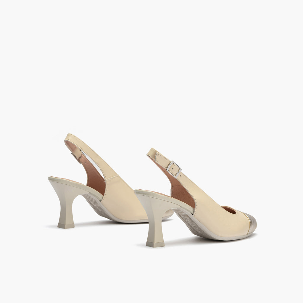 ZAPATO MUJER PITILLOS 10523 ORO