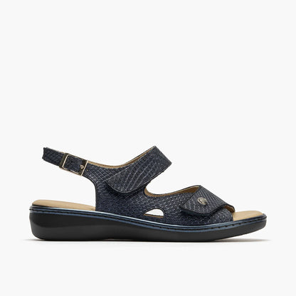 SANDALIA MUJER PITILLOS 10300 MARINO