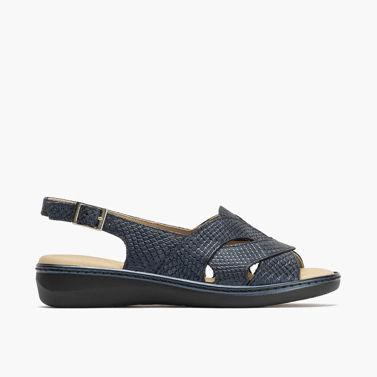 SANDALIA MUJER PITILLOS 10301 MARINO