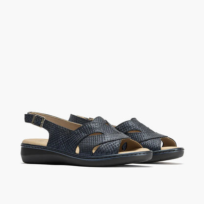 SANDALIA MUJER PITILLOS 10301 MARINO