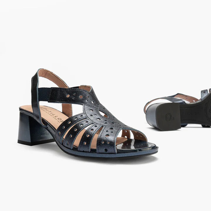 SANDALIA MUER PITILLOS 10530 MARINO