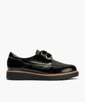 ZAPATO MUJER PITILLOS 11555 NEGRO