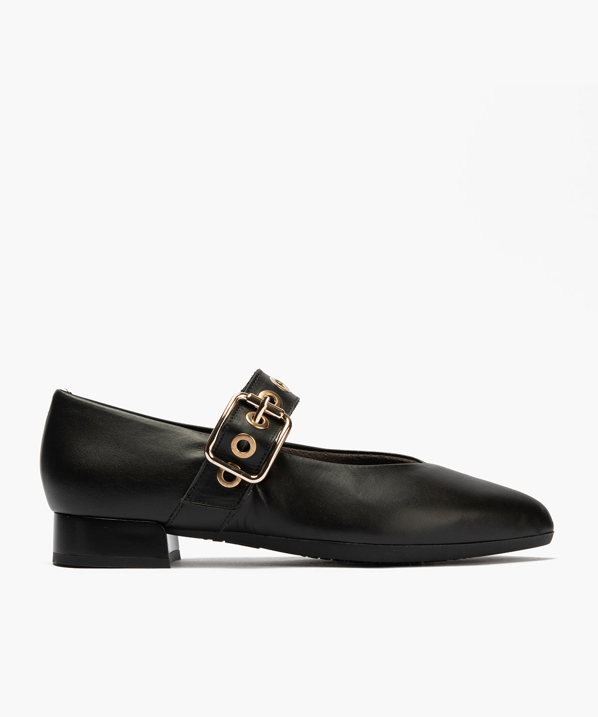 ZAPATO MUJER PITILLOS 11672 NEGRO