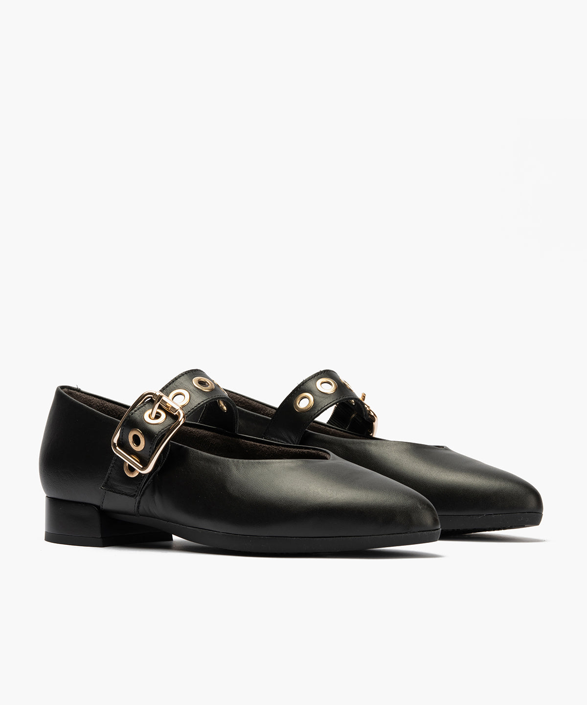 ZAPATO MUJER PITILLOS 11672 NEGRO