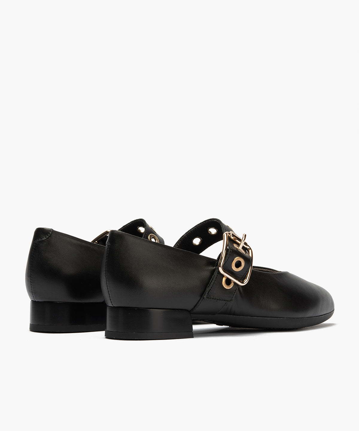 ZAPATO MUJER PITILLOS 11672 NEGRO
