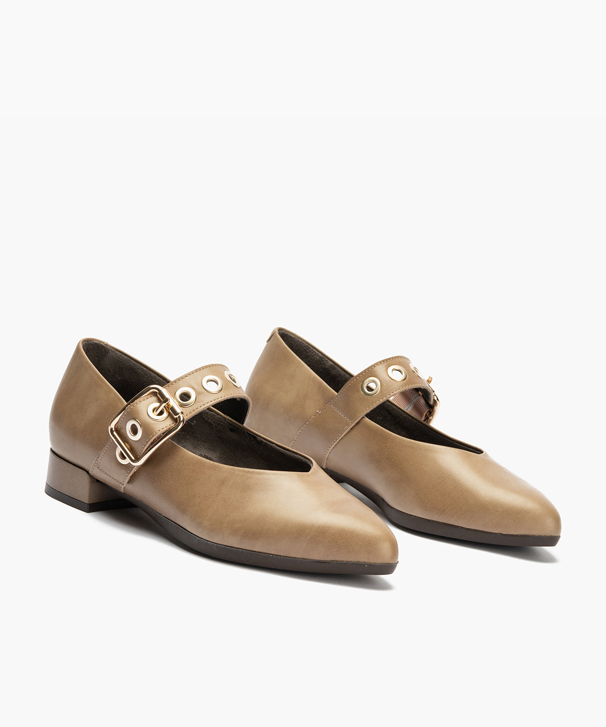 ZAPATO MUJER PITILLOS 11672 TOPO