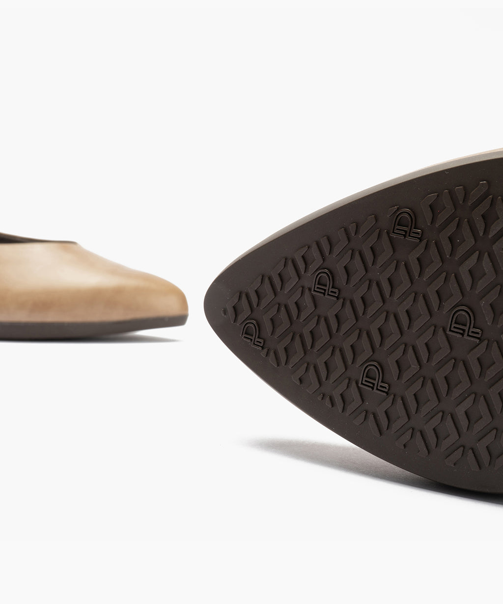 ZAPATO MUJER PITILLOS 11672 TOPO