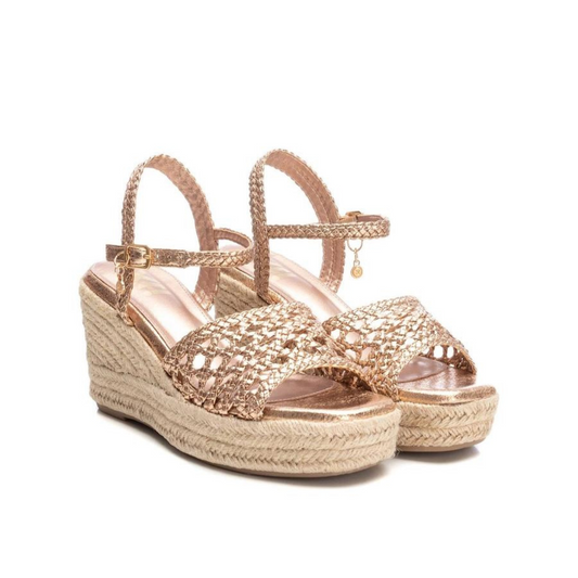 SANDALIA MUJER XTI 142747 NUDE